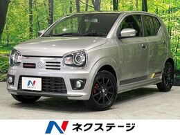 スズキ アルト ワークス 660 オートギヤシフト セーフティサポート アイドリングストップ