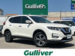日産 エクストレイル 2.0 20Xi 2列車 純正9型ナビ TV 全方位 スマートミラー LED