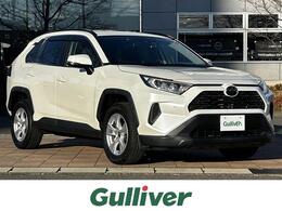 トヨタ RAV4 2.0 X トヨタセーフティセンス/レーダークルーズ