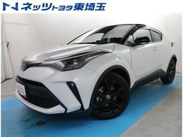 トヨタ C-HR ハイブリッド 1.8 G モード ネロ セーフティ プラスII ディスプレイオーディオ　全周囲カメラ
