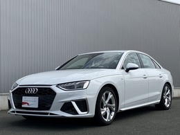 アウディ A4 35 TFSI Sライン コンフォートパッケージ TVチューナー