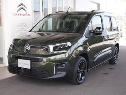 シトロエン ベルランゴ マックス ブルーHDi ディーゼルターボ 試乗車　禁煙　ガラスルーフ　スマートキー
