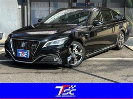 トヨタ クラウン ハイブリッド 2.5 RS アドバンス okubotsc.ne