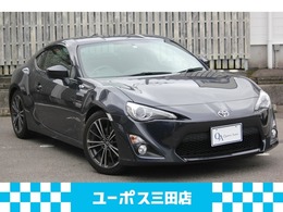 トヨタ 86 2.0 GT 6速MT HKSマフラー　クスコ車高調