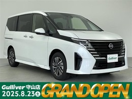 日産 セレナ 1.4 e-POWER ハイウェイスターV 登録済未使用車 純正12.3インチナビ Pスラ