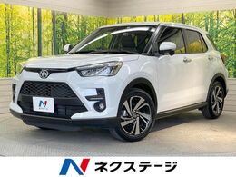 トヨタ ライズ 1.2 Z 純正SDナビ バックカメラ 衝突被害軽減