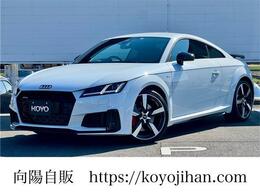 アウディ TT クーペ Sライン コンペティション プラス 4WD 200台限定車
