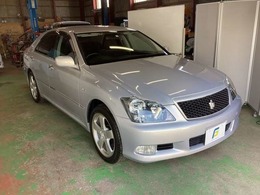 トヨタ クラウンアスリート 2.5 i-Four 4WD 