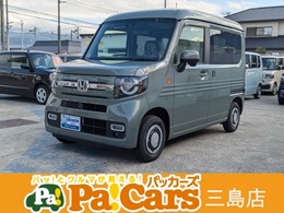 ホンダ N-VAN 660 ファン 純正ナビBカメラ付　LEDヘッドライト