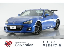 スバル BRZ 2.0 tS GTパッケージ 250台限定車 RECARO製バケット brembo