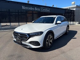 メルセデス・ベンツ Eクラスオールテレイン E220 d 4マチック (ISG) ディーゼルターボ 4WD MP202502 