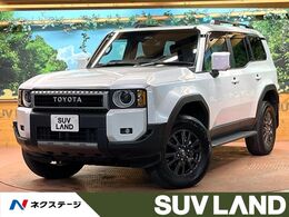 トヨタ ランドクルーザー250 2.7 VX 4WD サンルーフ　丸目ヘッド