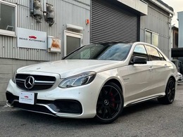 AMG Eクラス E63 S 4マチック 4WD 