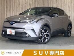 トヨタ C-HR ハイブリッド 1.8 G 保証付 禁煙車 ユーザー買取車 ETC