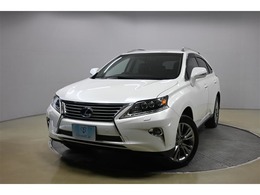 レクサス RXハイブリッド 450h バージョンL 4WD ナビ スマートキー ETC