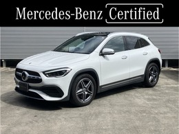 メルセデス・ベンツ GLAクラス GLA200 d 4マチック AMGラインパッケージ ディーゼルターボ 4WD MP202202 新車保証/レーダーセーフティ/AMGライン