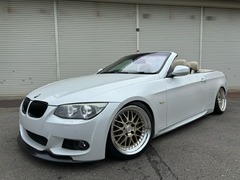 BMW 3シリーズカブリオレ の中古車 335i 埼玉県行田市 179.0万円