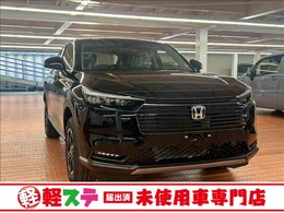 ホンダ ヴェゼル 1.5 e:HEV X 衝突軽減ブレーキ Honda SENSING　県内登録