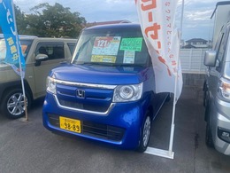 ホンダ N-BOX 660 G L ホンダセンシング 