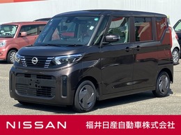 日産 ルークス 660 X 