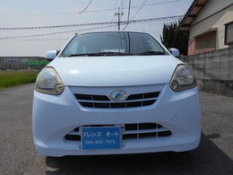 ダイハツ ミライース 660 L エコアイドル　純正オーディオ　キーレス