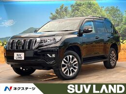 トヨタ ランドクルーザープラド 2.7 TX Lパッケージ 4WD 禁煙車