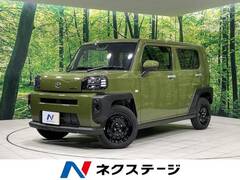 ダイハツ タフト の中古車 660 X 石川県野々市市 120.2万円