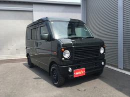 スズキ エブリイ 660 ジョイン ハイルーフ 4WD DAMD ダムド　EVERY　little D. スピーカー