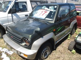 三菱 パジェロジュニア 1.1 ZR-I 4WD 