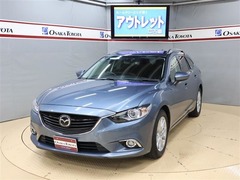 マツダ アテンザスポーツワゴン の中古車 アテンザワゴン 20S 大阪府箕面市 72.0万円