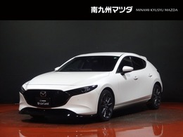 マツダ MAZDA3ファストバック 1.8 XD プロアクティブ ツーリング セレクション ディーゼルターボ 衝突被害軽減ブレーキ　全周囲カメラ