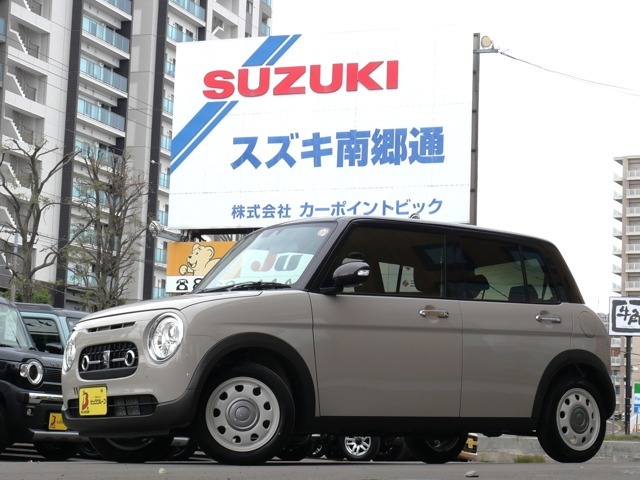 ★当社スズキ南郷通店では、もちろん新車の販売も行っております♪スズキ各種の新車カタログも豊富にございます！新車・中古車の販売はスズキ南郷通店にお任せください♪