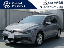 フォルクスワーゲン ゴルフ eTSI アクティブ ナビ テクノロジー 認定中古車