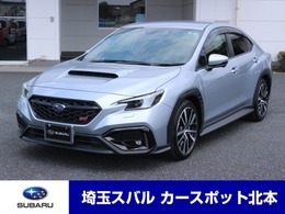 スバル WRX S4 2.4 STI スポーツR EX 4WD 純正ナビ　本革シート　ヒョウ害車