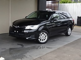 トヨタ カローラフィールダー 1.5 G 4WD 