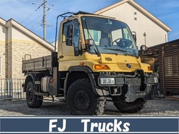 メルセデス・ベンツ ウニモグ その他の中古車 - carview!