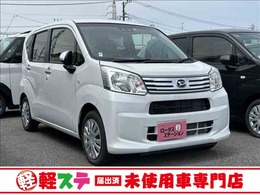 ダイハツ ムーヴ 660 L SAIII 熊本県登録限定　衝突軽減ブレーキ　熊本県