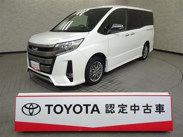 トヨタカローラ兵庫の中古車をご覧いただきありがとうございます。2021年式・ノアです。当社の中古車販売エリアは兵庫県のみとなります。