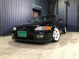 ホンダ シビッククーペ 1.6 