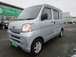 スバル サンバー 660 トランスポーター 4WD SDナビ＆ワンセグTV　キーレス　ETC