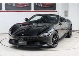 フェラーリ ローマスパイダー F1 DCT Nero / Nero