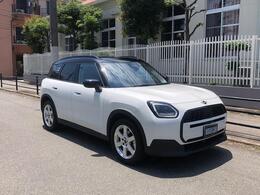 ミニ ミニカントリーマン D DCT ディーゼルターボ 全方位モニター　ハーマンカードン