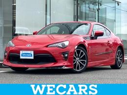 トヨタ 86 2.0 GT 社外 ナビ/ヘッドランプ LED/Bluetooth接続