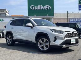 トヨタ RAV4 2.0 G 4WD 9型ディスプレイオーディオ　 全方位カメラ