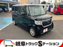 ホンダ N-BOX 660 G L ホンダセンシング 片側電動スライド　ETC　バックカメラ