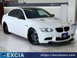 BMW M3 M DCT ドライブロジック カーボンインテリア・AftermarketAW・シートヒータ