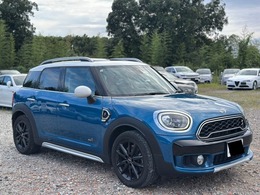 ミニ ミニクロスオーバー クーパー SD オール4 4WD サンルーフ　革シート　シートヒーター　純