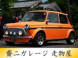 ローバー ミニ クーパー センタ-マフラ- 革コブラシ-ト盗難防止