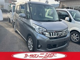 三菱 eKスペース 660 カスタム G eアシスト E-アシスト/ナビ/ドラレコ/左パワースライ