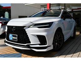 レクサス RX 500h Fスポーツ パフォーマンス 4WD 
